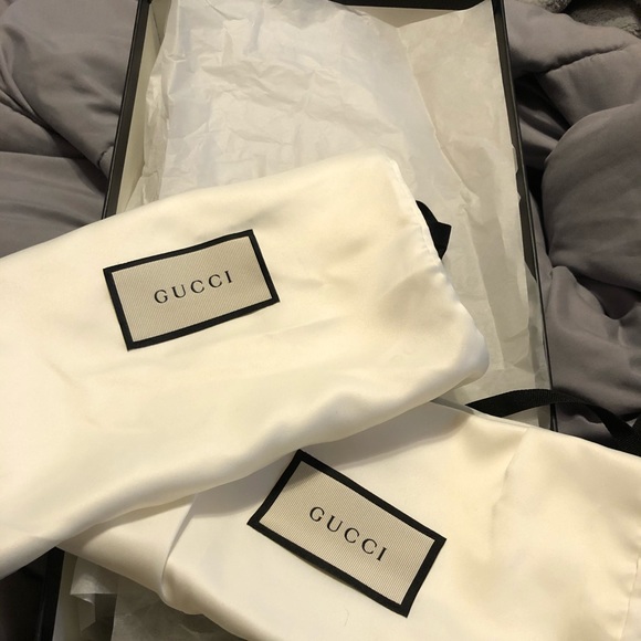 Men’s Gucci ace supreme sneakers - Picture 3 of 7